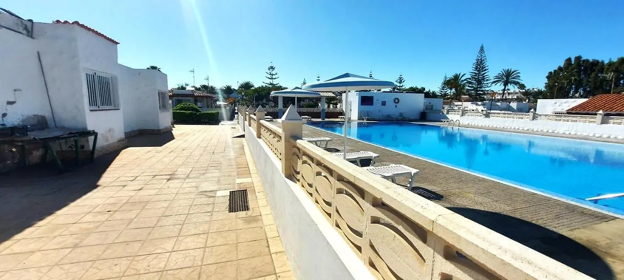 Relax 2 Bedrooms Wifi Free Big Terrace Costa Del Silencio