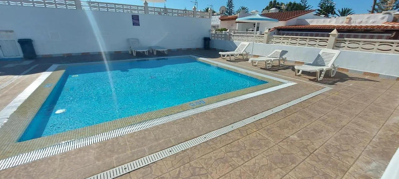 Relax 2 Bedrooms Wifi Free Big Terrace Costa Del Silencio 0*,  Spain