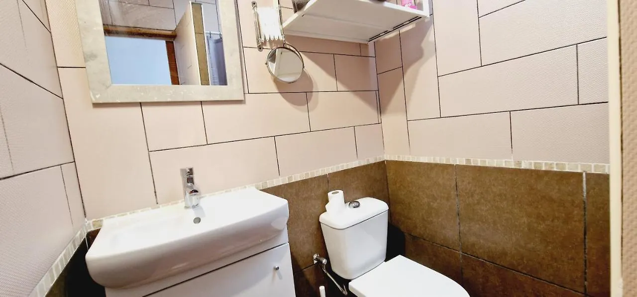 Relax 2 Bedrooms Wifi Free Big Terrace Costa Del Silencio 0*,  Spain