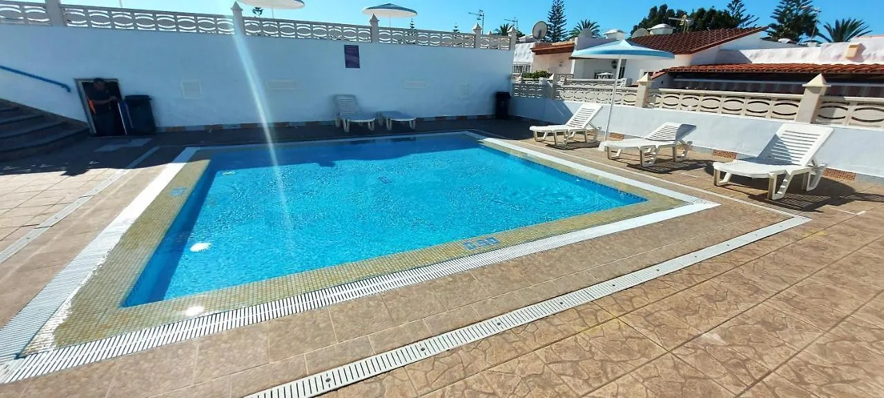Relax 2 Bedrooms Wifi Free Big Terrace Costa Del Silencio Holiday home