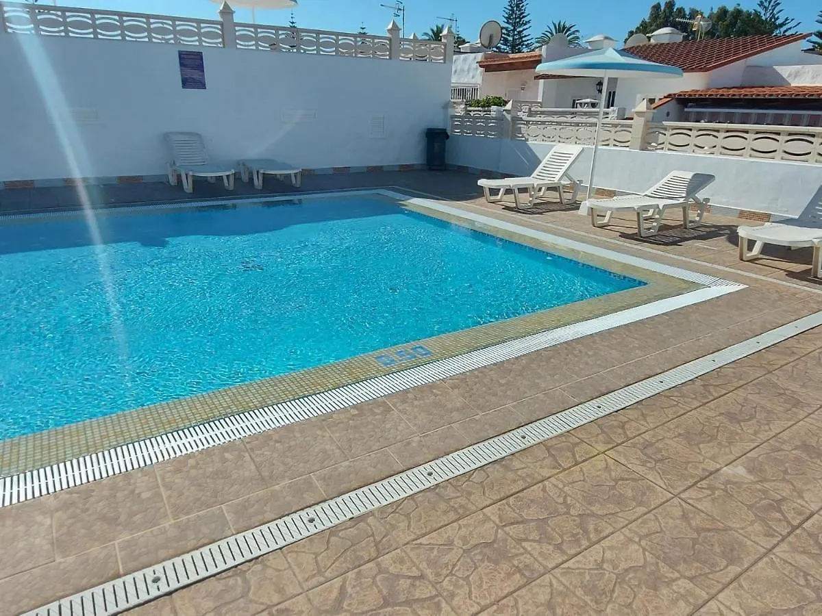 Relax 2 Bedrooms Wifi Free Big Terrace Costa Del Silencio 0*,