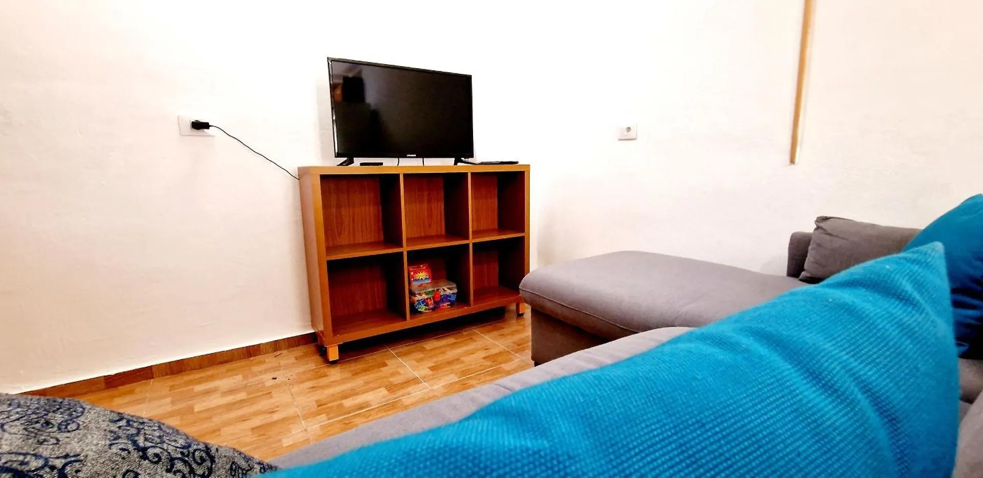 Relax 2 Bedrooms Wifi Free Big Terrace Costa Del Silencio 0*,  Španělsko