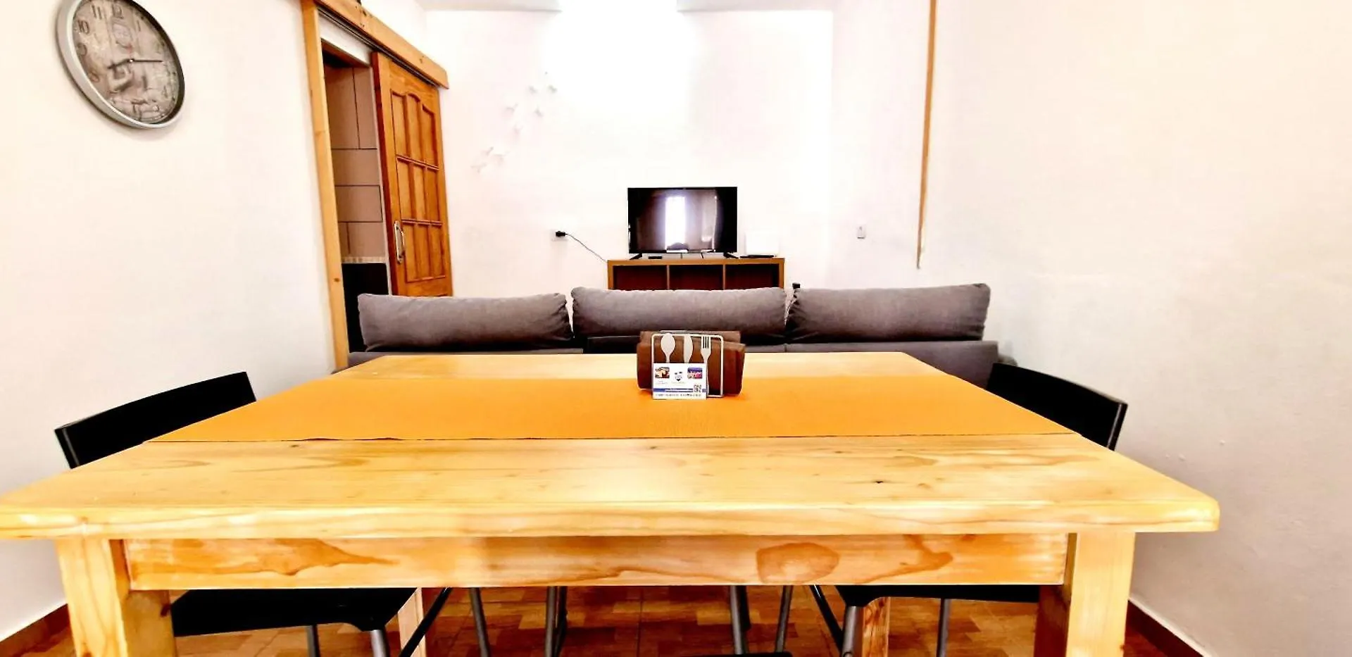 Relax 2 Bedrooms Wifi Free Big Terrace Costa Del Silencio Spain