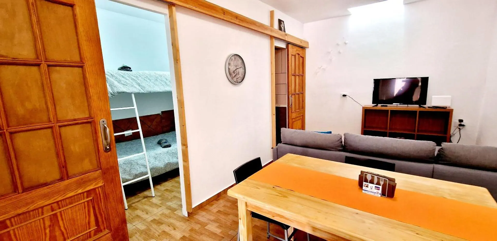 Relax 2 Bedrooms Wifi Free Big Terrace Costa Del Silencio 0*,