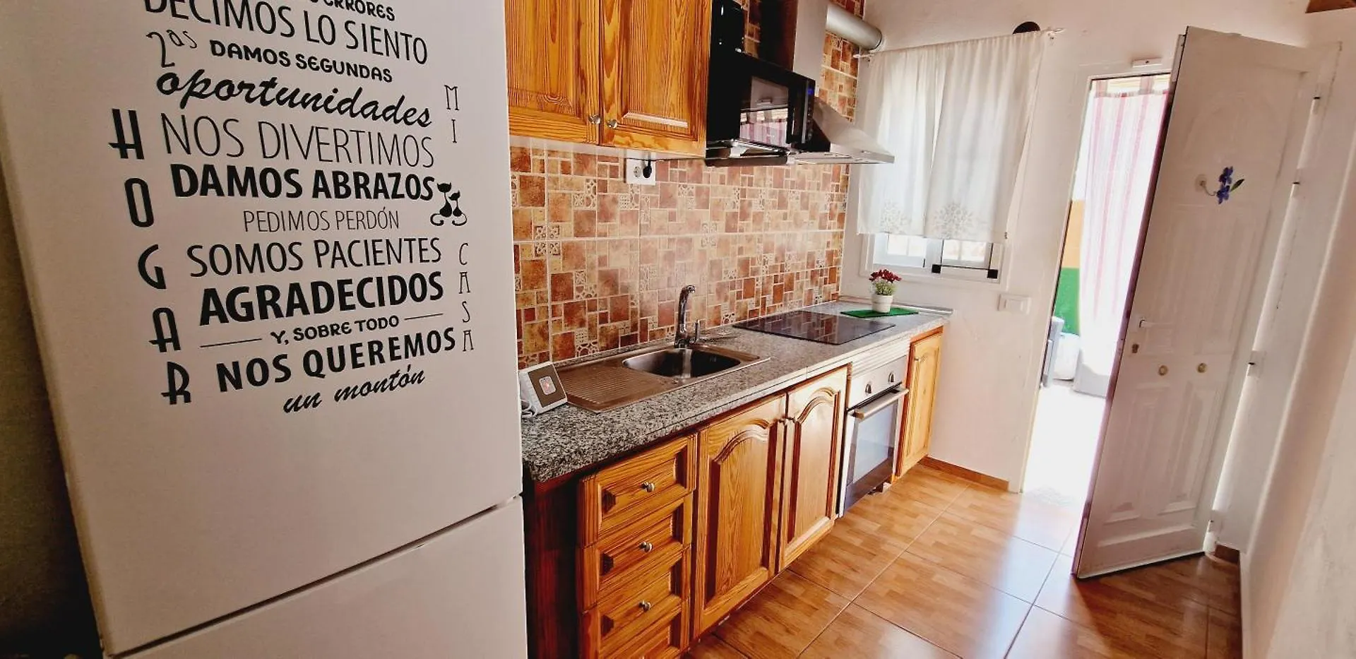 Relax 2 Bedrooms Wifi Free Big Terrace Costa Del Silencio