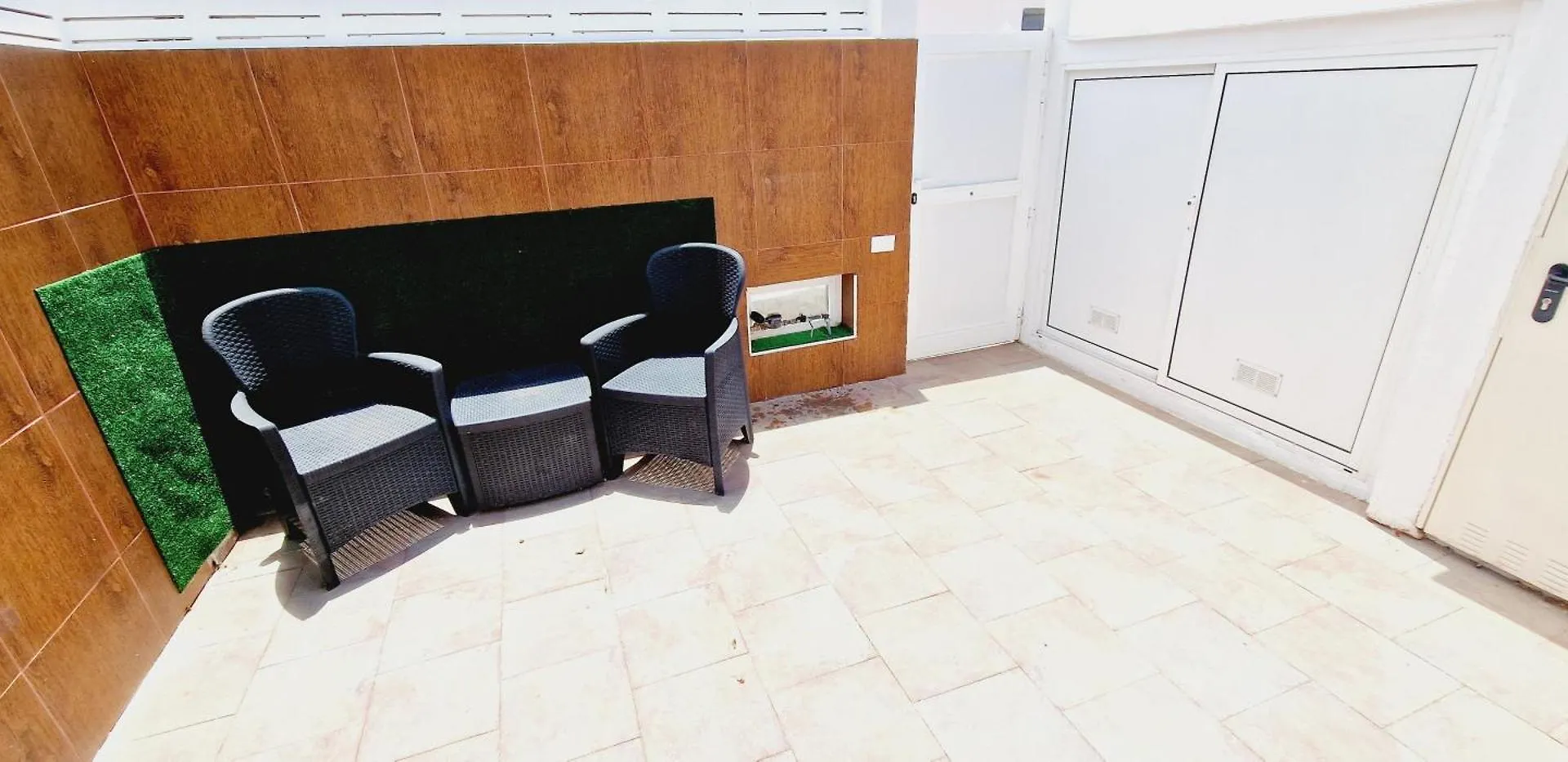 Relax 2 Bedrooms Wifi Free Big Terrace Costa Del Silencio 0*,