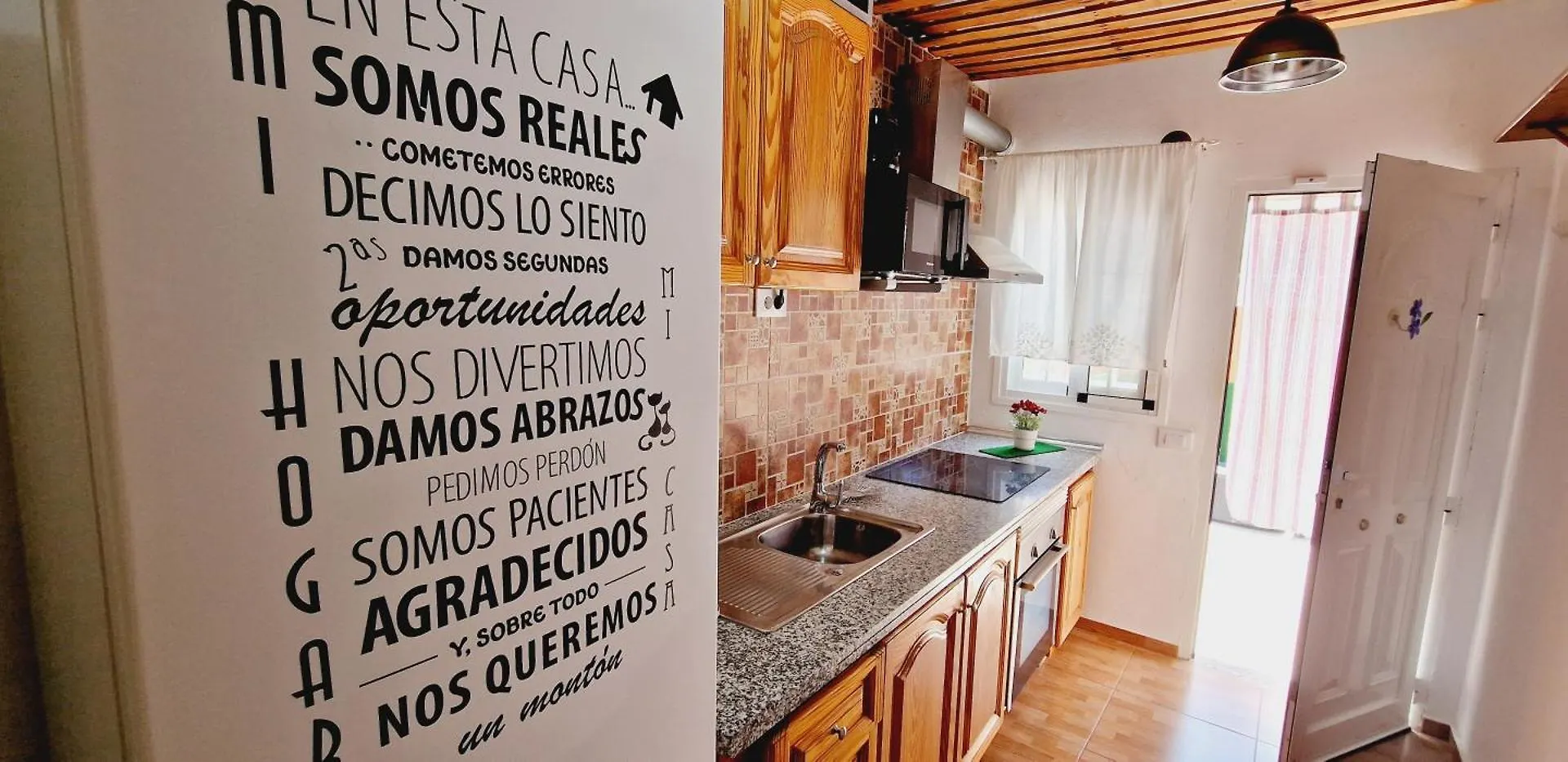 Holiday home Relax 2 Bedrooms Wifi Free Big Terrace Costa Del Silencio