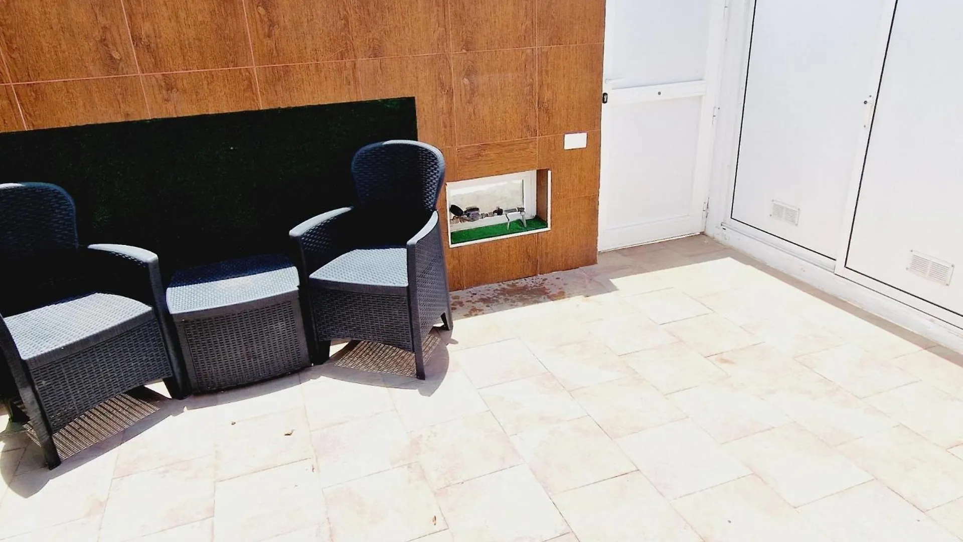 Relax 2 Bedrooms Wifi Free Big Terrace Costa Del Silencio 0*,  Španělsko