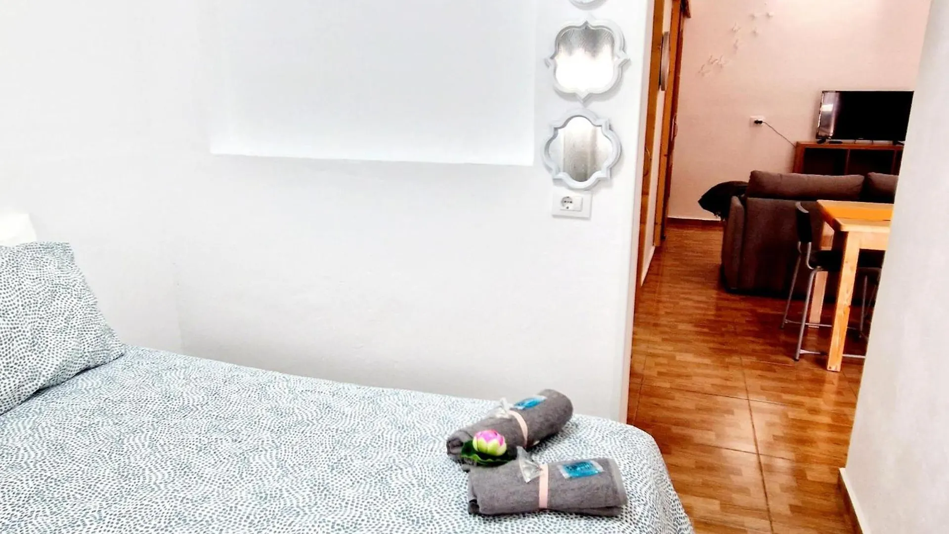 Holiday home Relax 2 Bedrooms Wifi Free Big Terrace Costa Del Silencio Spain