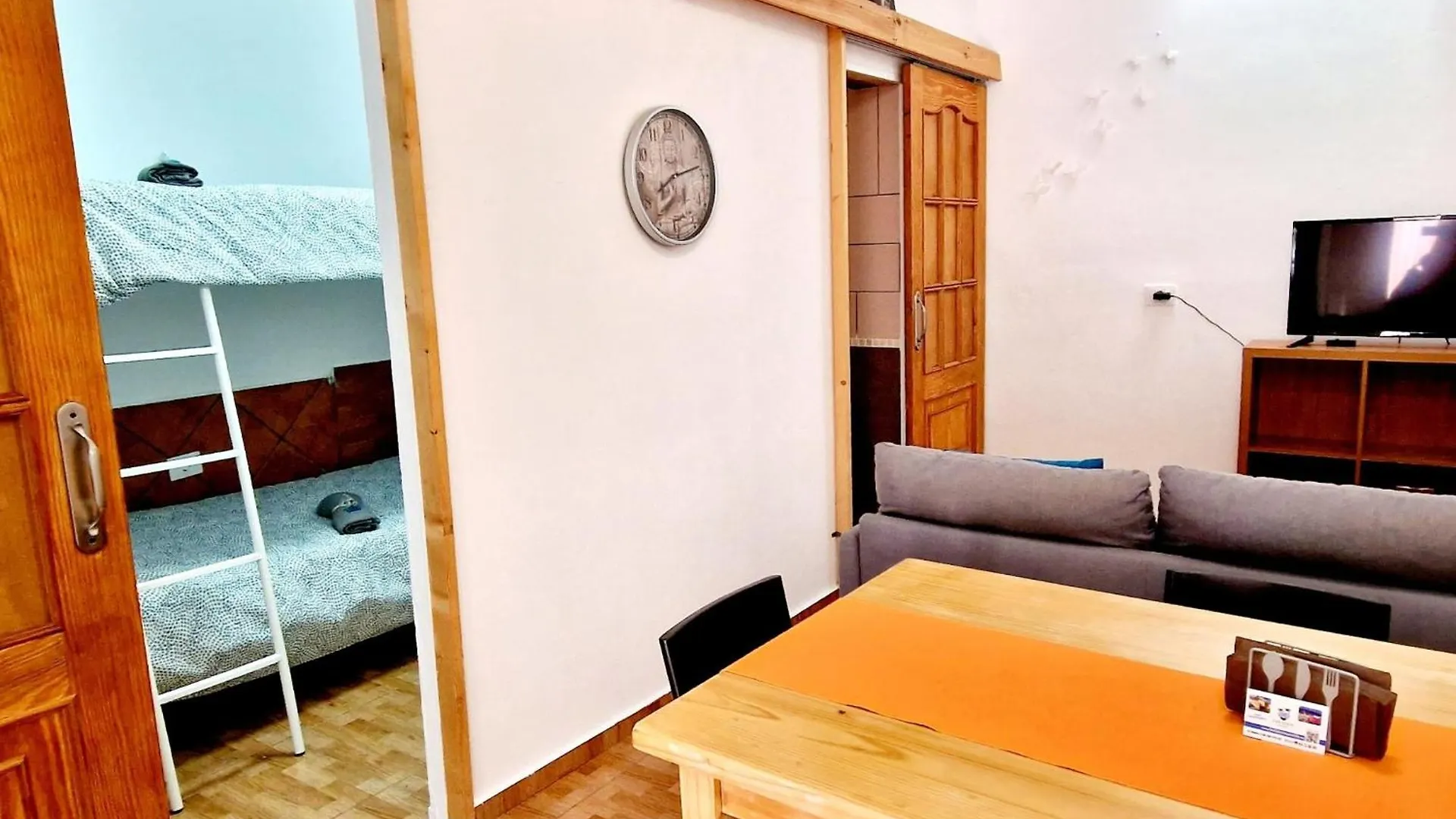 Relax 2 Bedrooms Wifi Free Big Terrace Costa Del Silencio