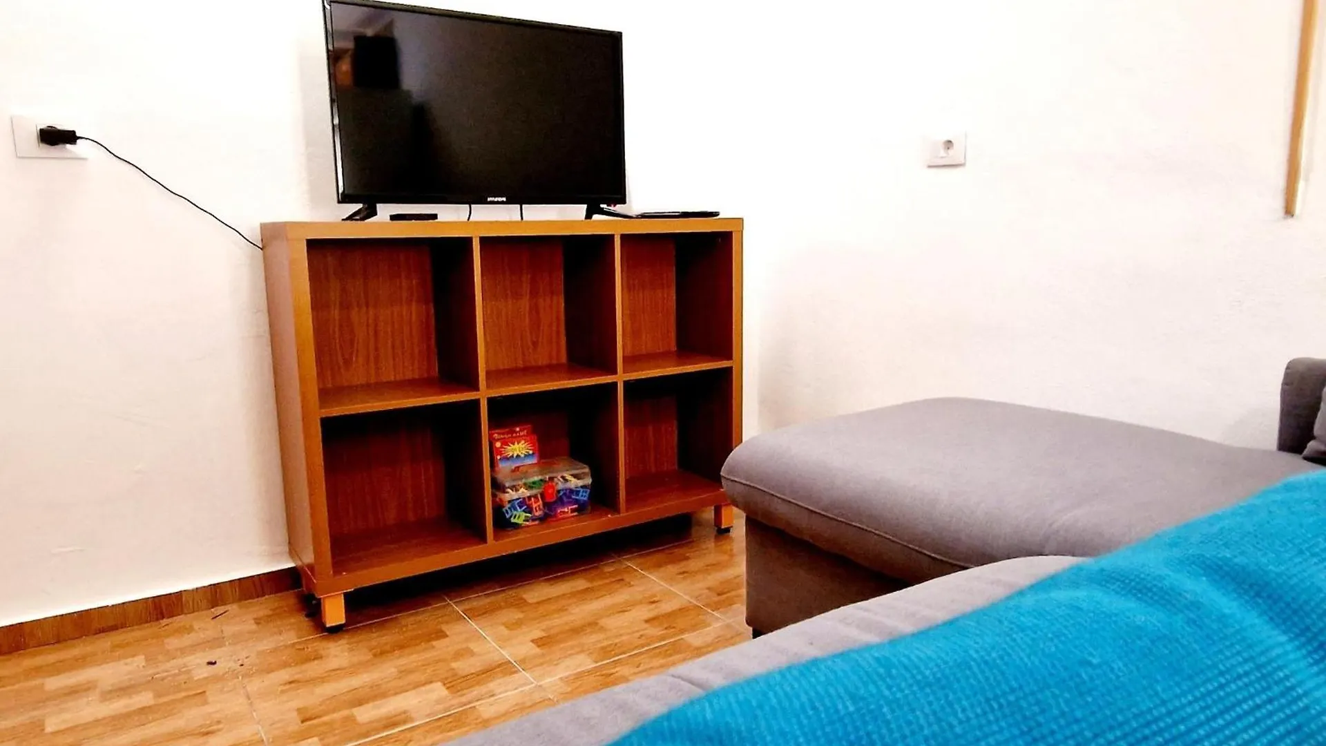 Prázdninový dům Relax 2 Bedrooms Wifi Free Big Terrace Costa Del Silencio Španělsko