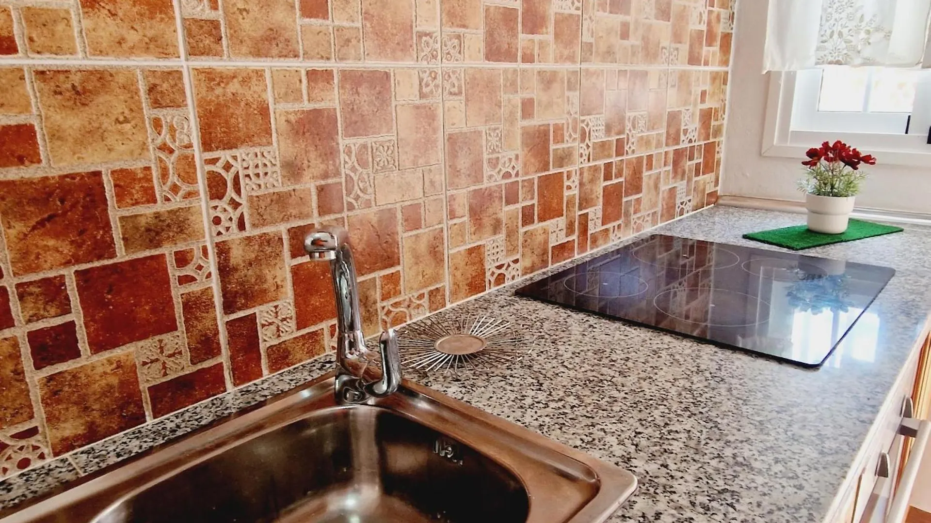 Relax 2 Bedrooms Wifi Free Big Terrace Costa Del Silencio