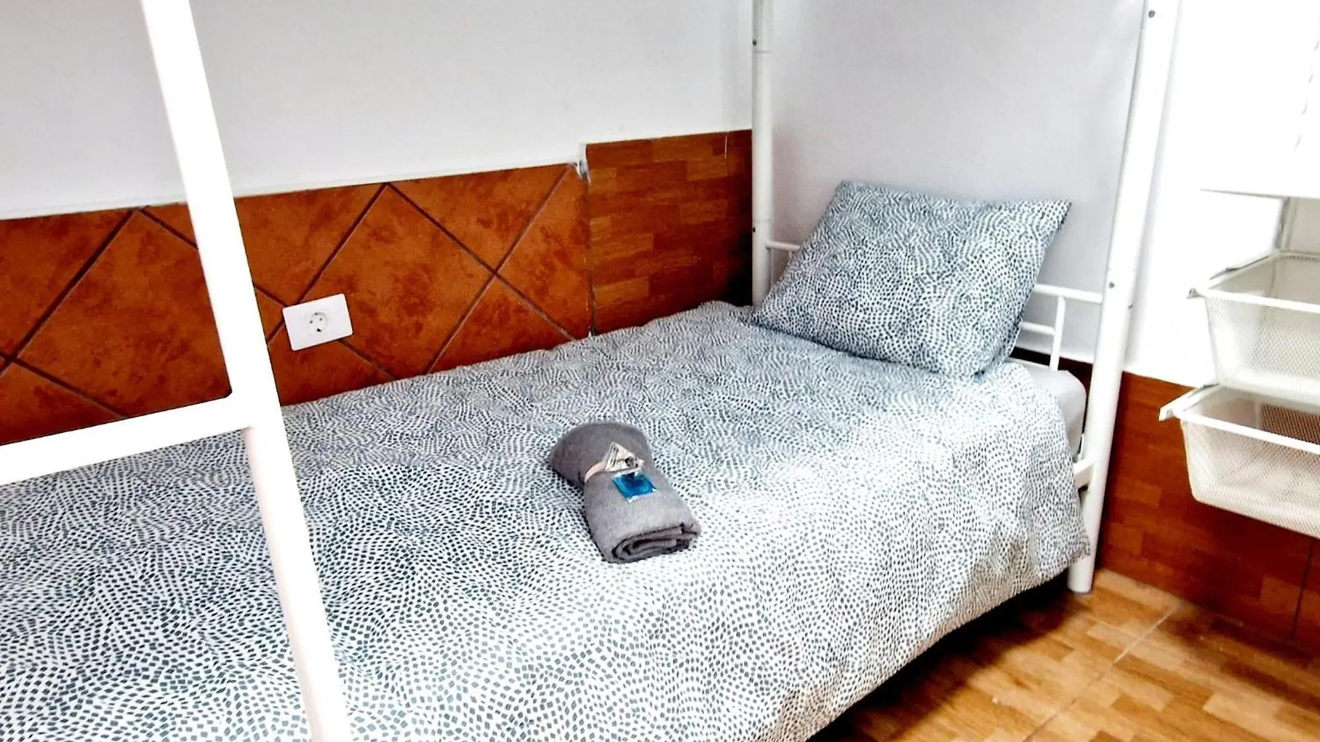 Prázdninový dům Relax 2 Bedrooms Wifi Free Big Terrace Costa Del Silencio Španělsko