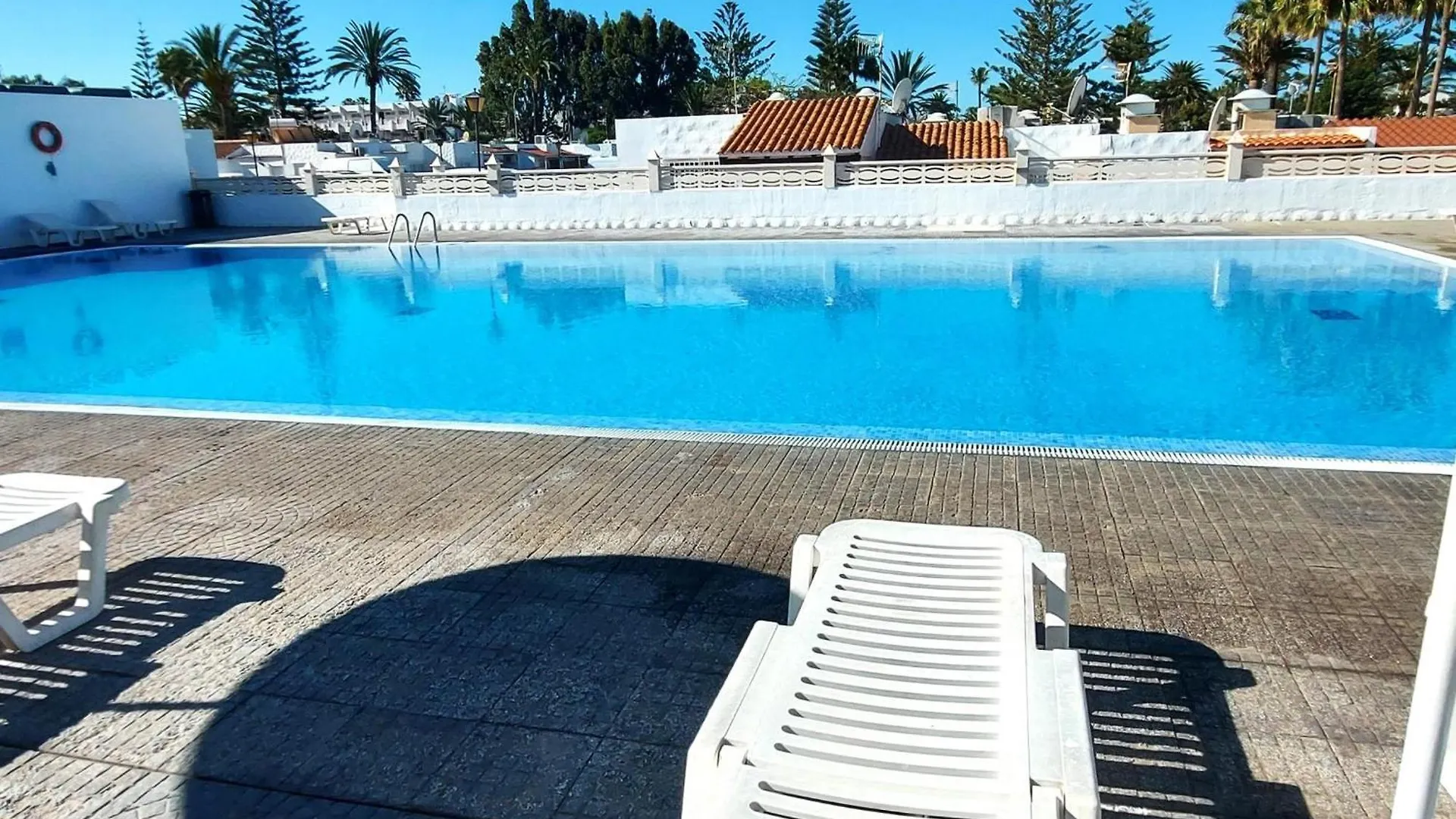 Relax 2 Bedrooms Wifi Free Big Terrace Costa Del Silencio 0*,