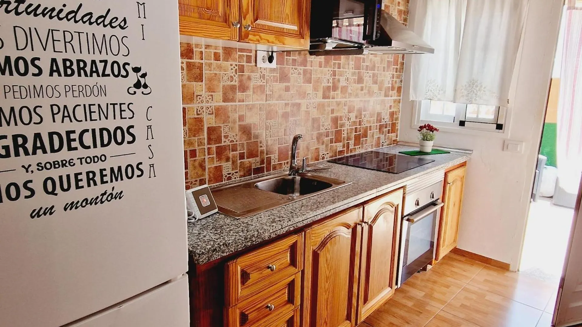 Holiday home Relax 2 Bedrooms Wifi Free Big Terrace Costa Del Silencio Spain